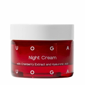 UOGA UOGA Night Cream Yövoide