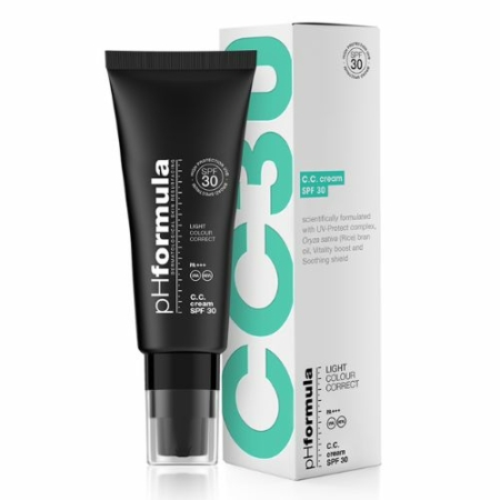 pHformula C.C. cream SPF30 - Nopea postitus