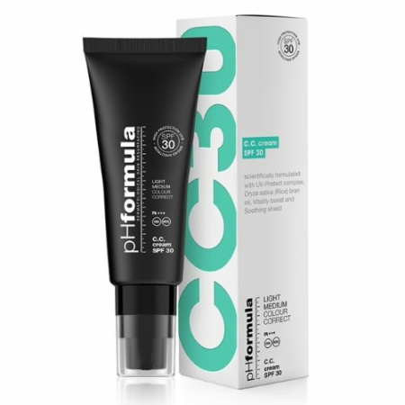 formula C.C. cream SPF30 - Nopea postitus