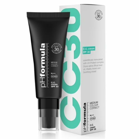 pHformula C.C. cream SPF30 - Nopea postitus